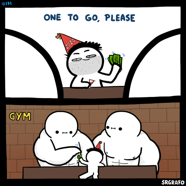 Honest Resolutions