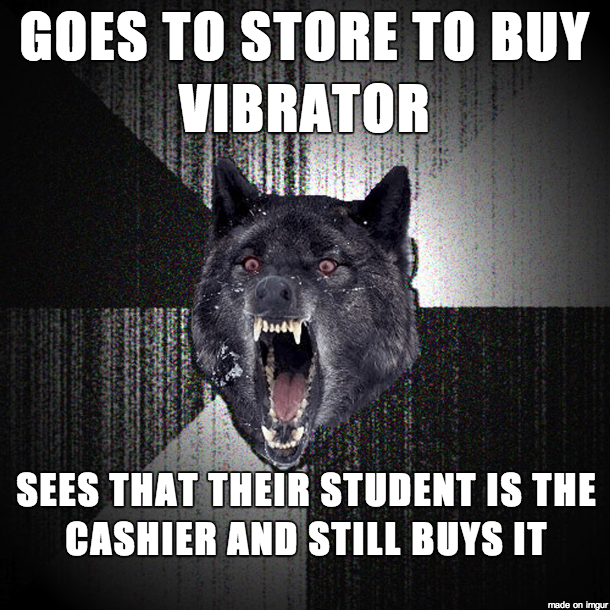 Honestly how hard could that have been to avoid
