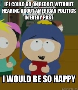 Honestly I just want to see memes and funny pictures