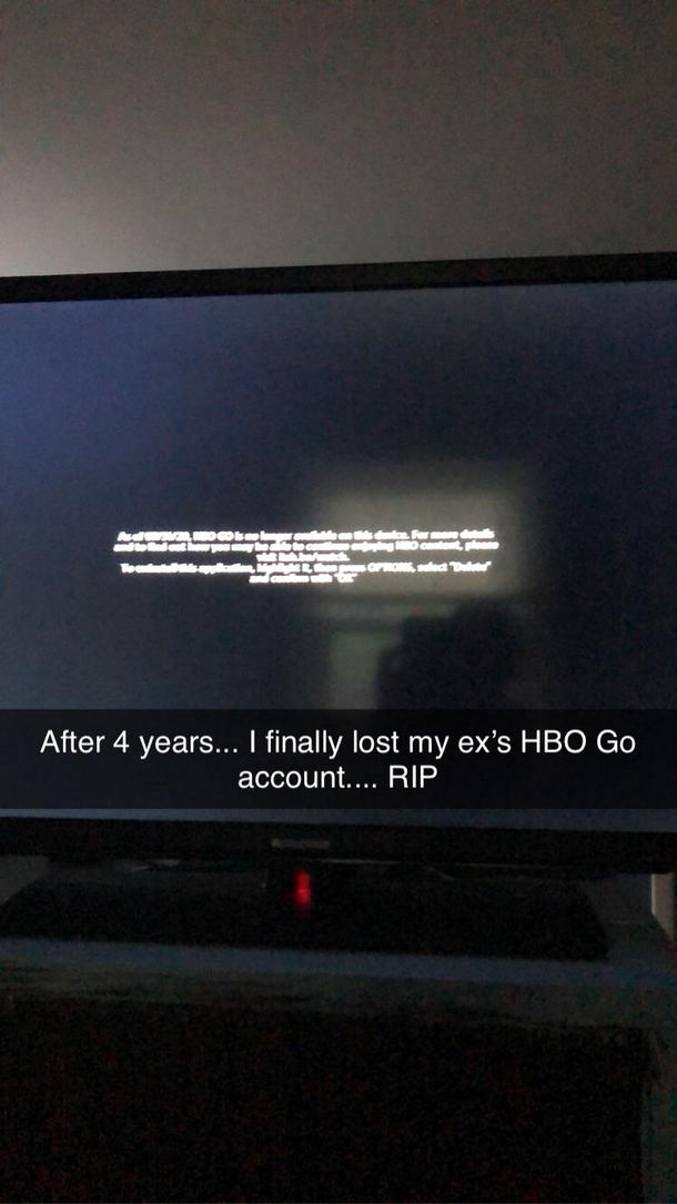 Honestly shocked I made it this long