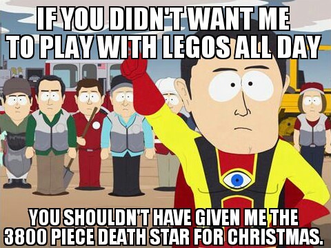 Honestly what the hell did you expect