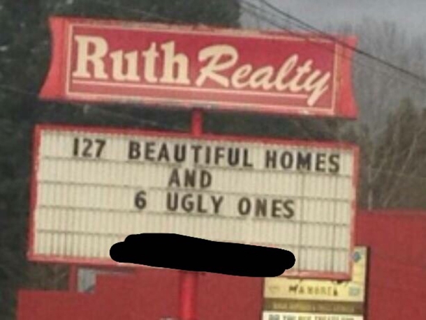 Honesty in advertising