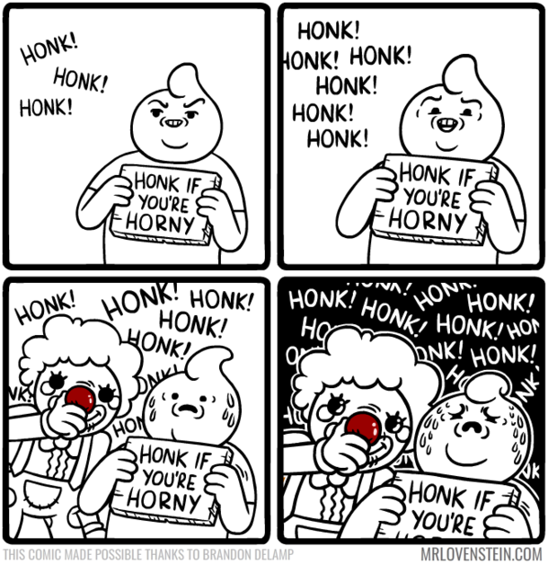 Honk Honk