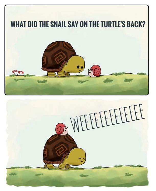 Hop on friend