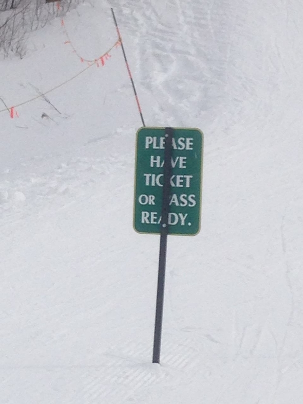 Hope I got my ticket