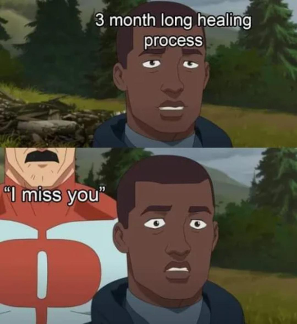 Hope no one went thru this pain