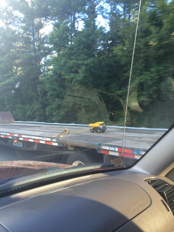 Hope they arent exceeding the weight limit