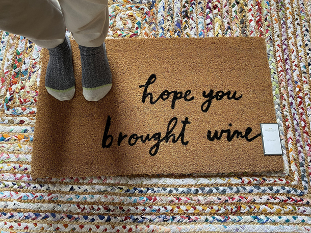 hope you brought urine