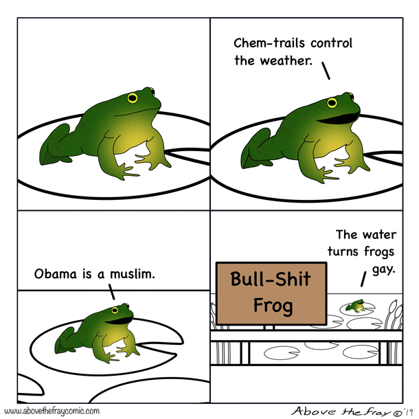 Hopefully extinct soon