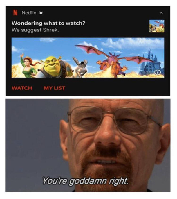Hopefully funny enough