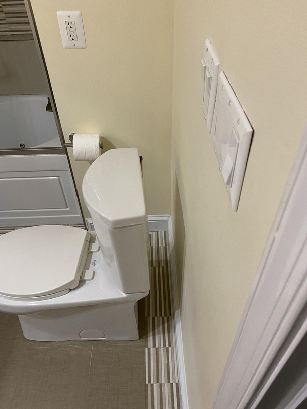 horrible design flaw