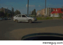 Horrible traffic accident 