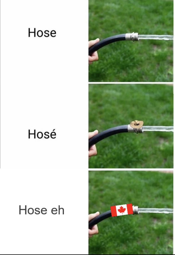 Hose eh