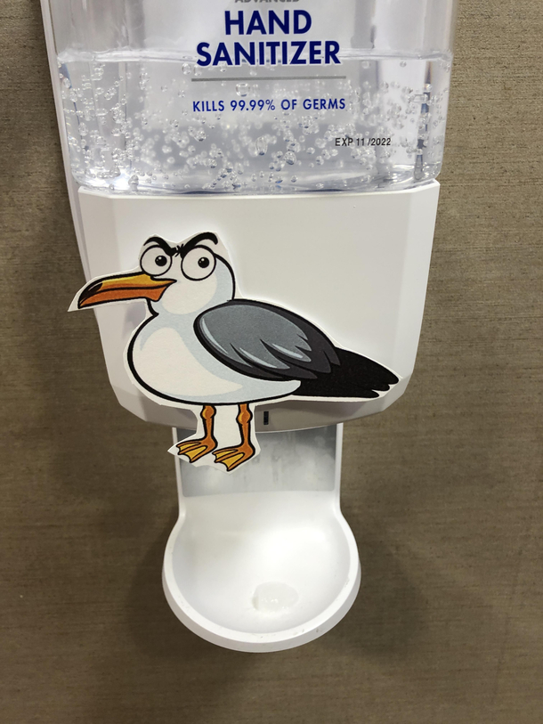 Hospital humor