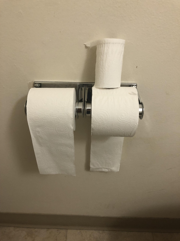Hospital I work at is so inclusiveeven for those that are monsters