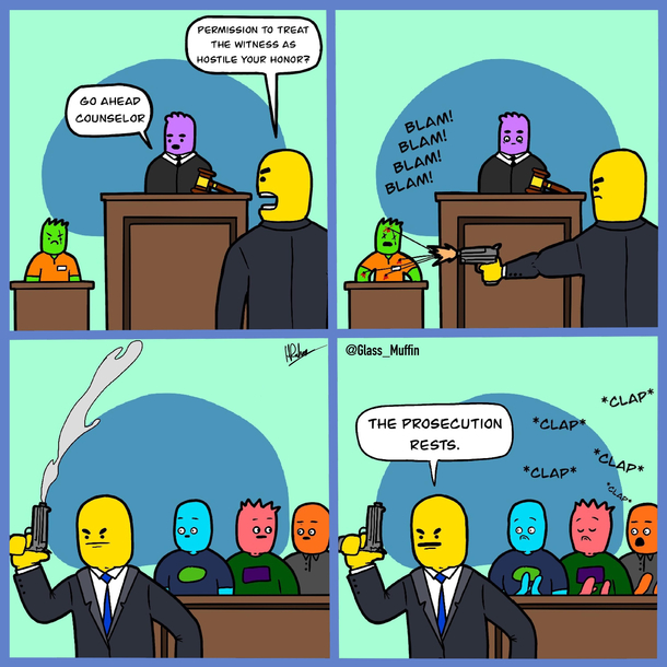 Hostile Witness