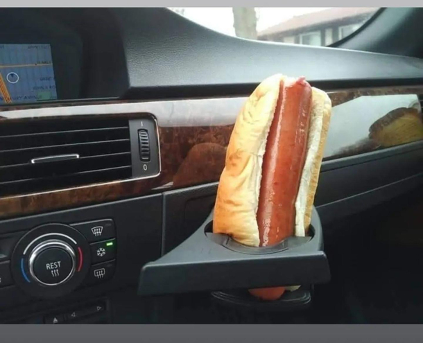 Hot Dog Holder