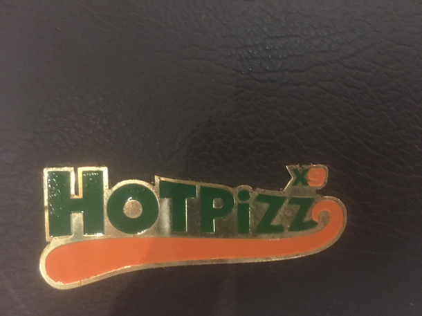Hot Pizzdoes not sound delicious