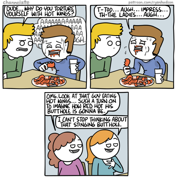 Hot Wings