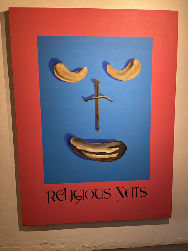 Hotel art