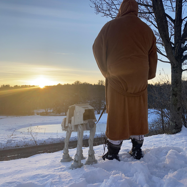 Hoth for the Holidays