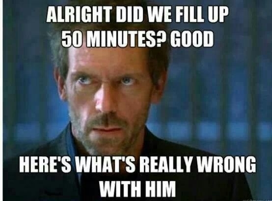 House in a nutshell
