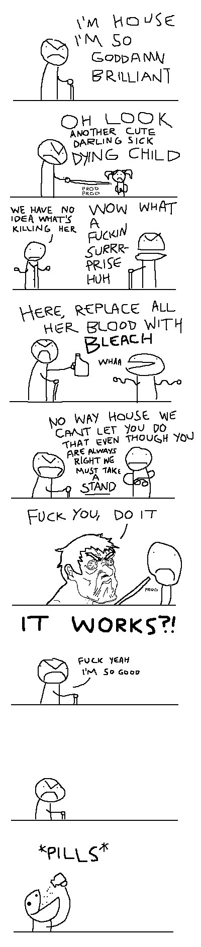 House MD