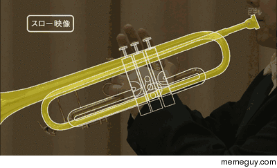How A Trumpet Works