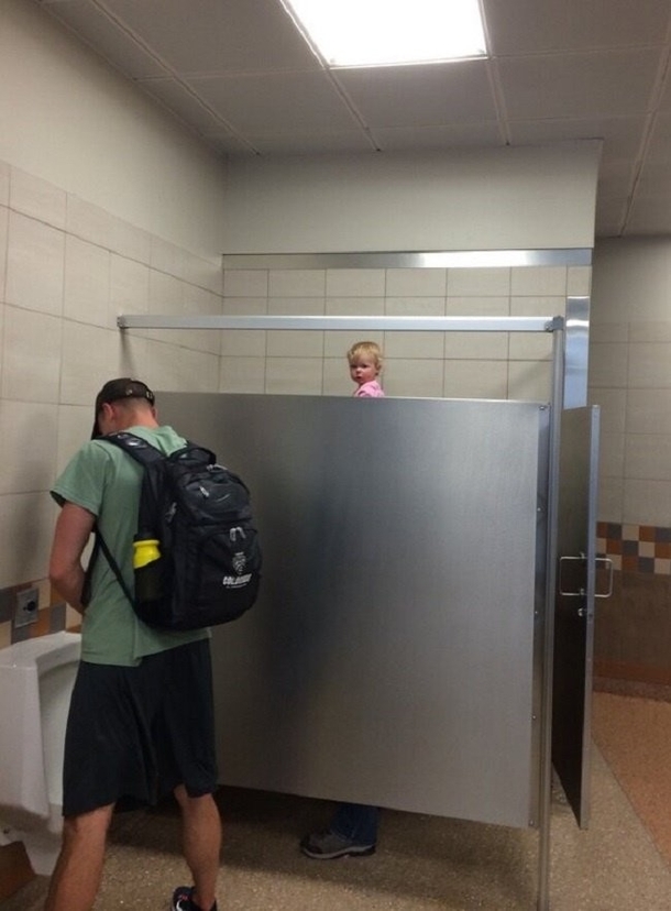 How about some privacy