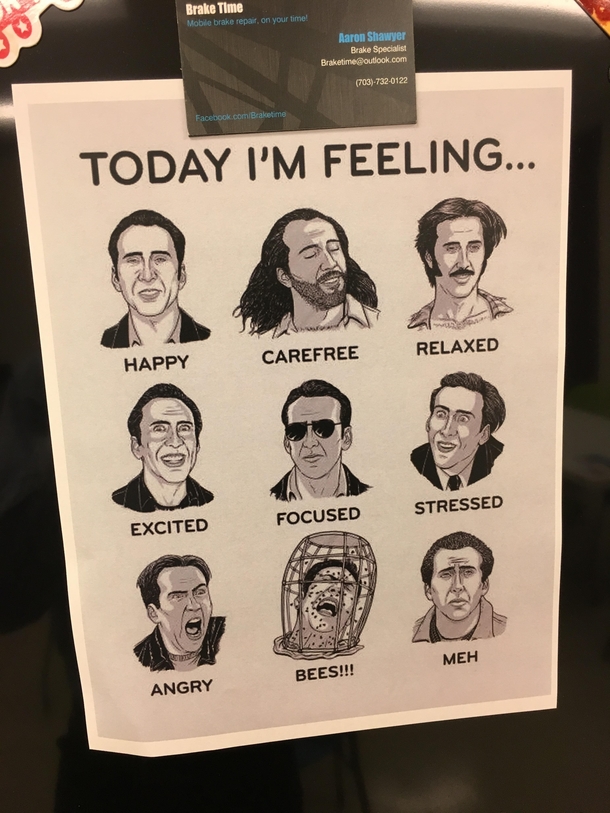 How are you feeling today