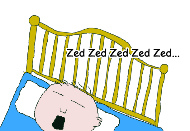 How British Cartoons Snore