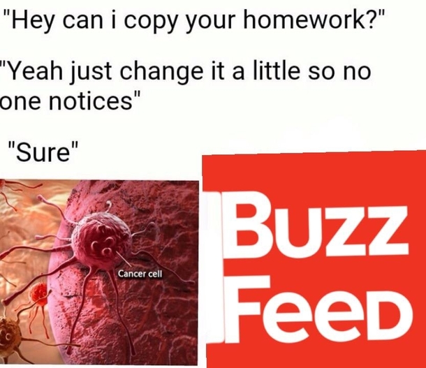 How Buzzfeed was made