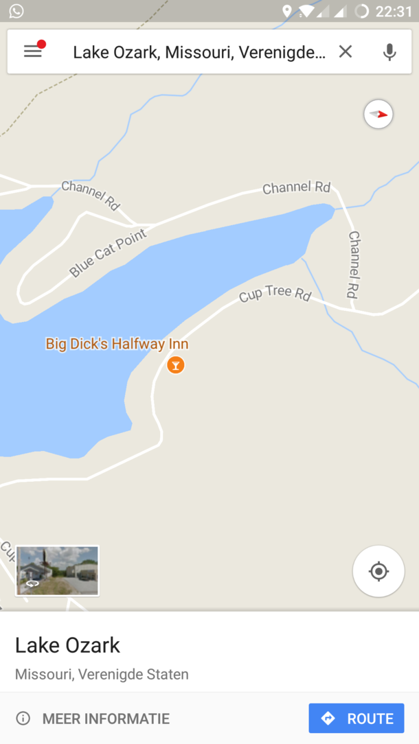 How can this be a real place at Lake Ozark