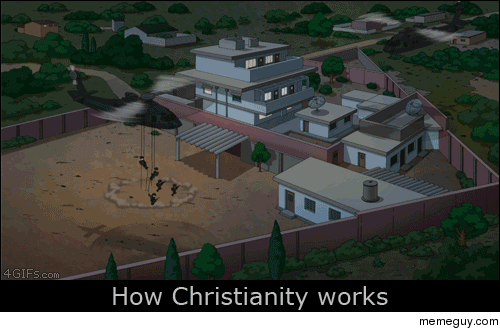 How Christianity works