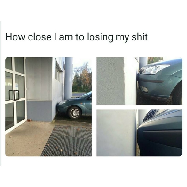 How close am I