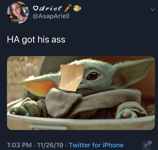 How could you