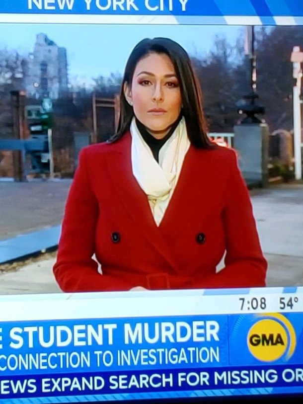 How did no one tell her