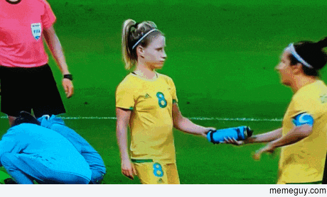 How did you even get to be Captain