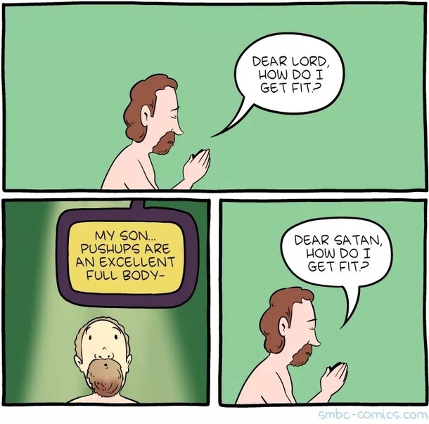 How do I get fit