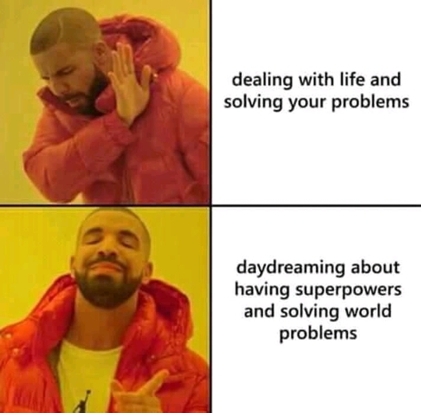 How do you solve you life problems