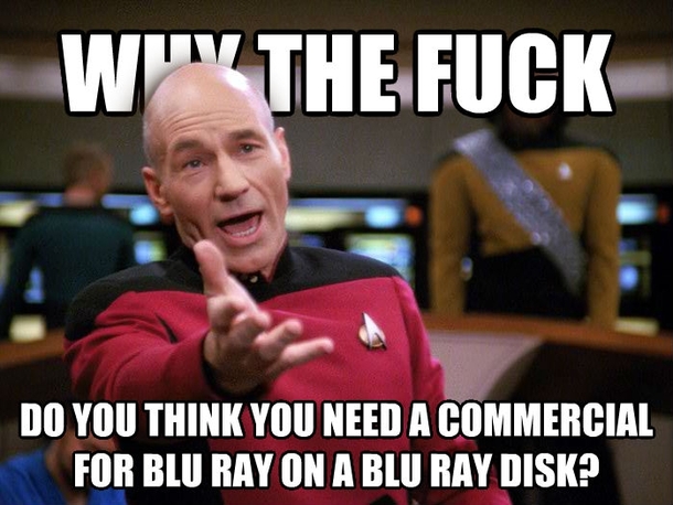 How do you think Im watching your commercial