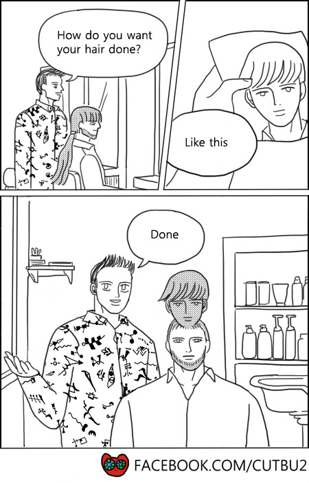how do you want your hair done