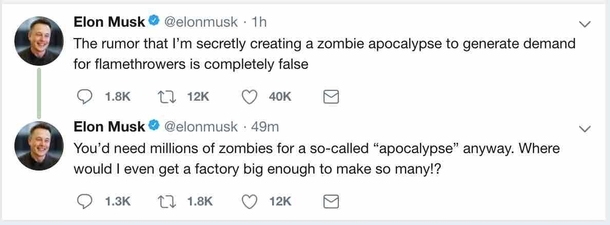 How dumb the world could get