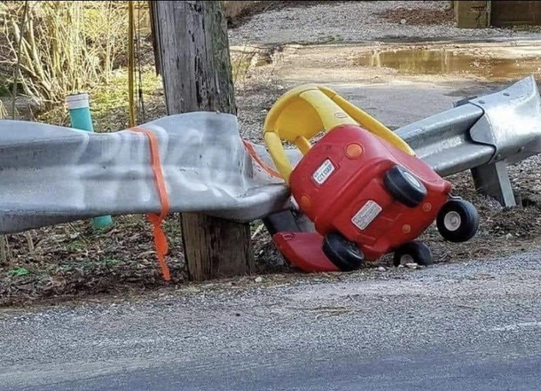 How fast was this kid going