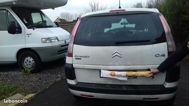 How Frenchies sell their cars on the internet