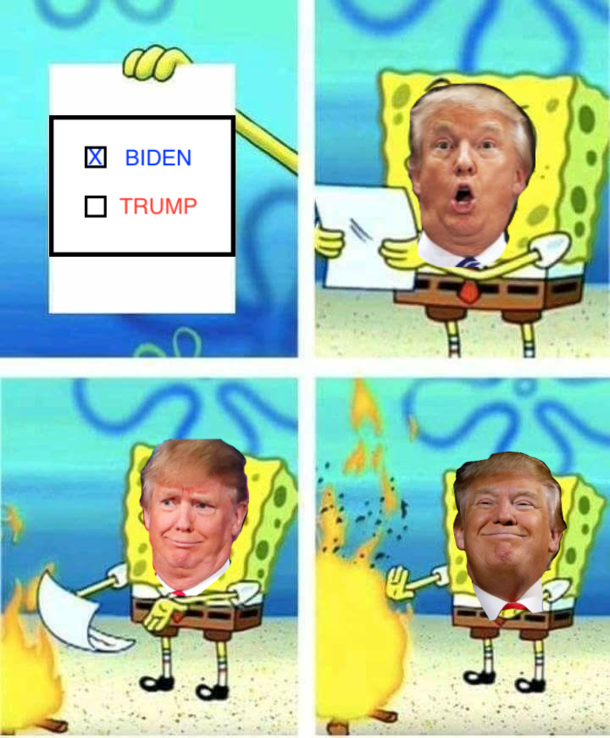 How he hoped it would go