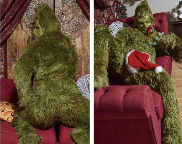 How I am trying to be for Christmas