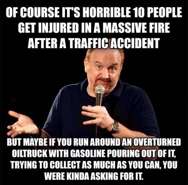 How I feel about the Tragedy in Alexandria