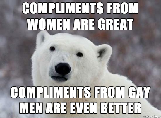 How I feel as a straight male