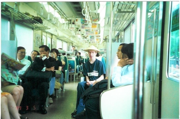 How I feel as an American living in Asia